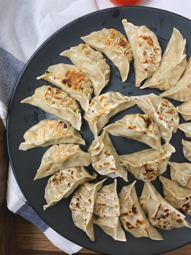 Pork Dumplings Recipe