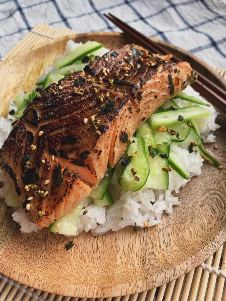 Miso Salmon Recipe