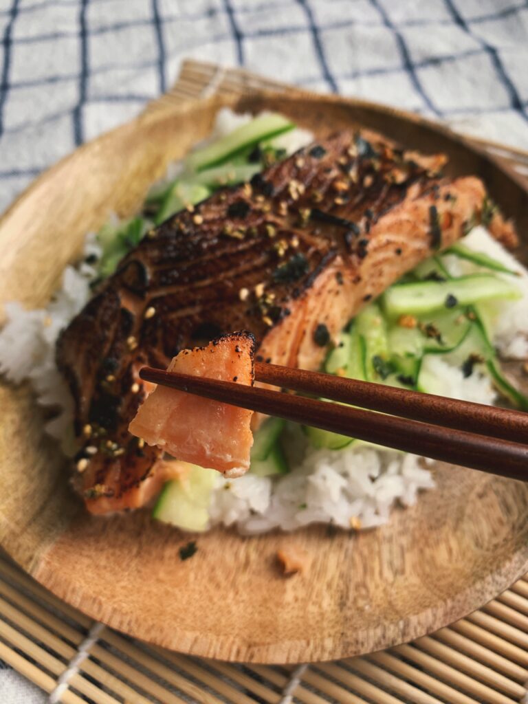 Miso Salmon Recipe