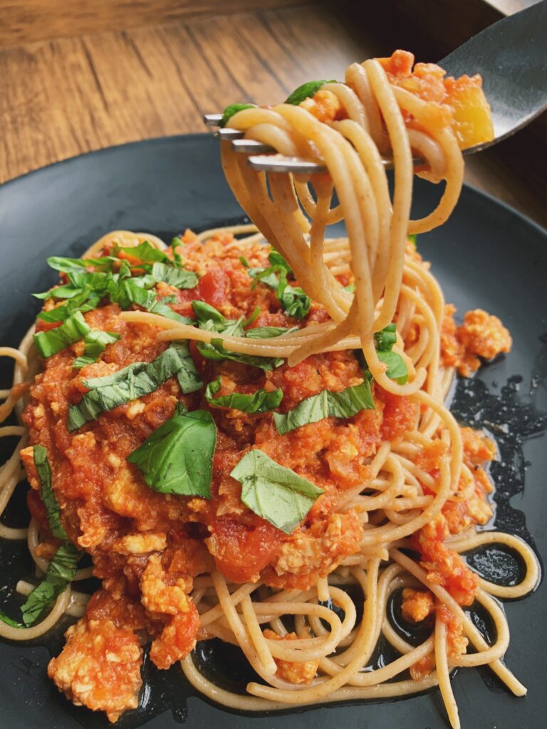 Turkey Bolognese Recipe