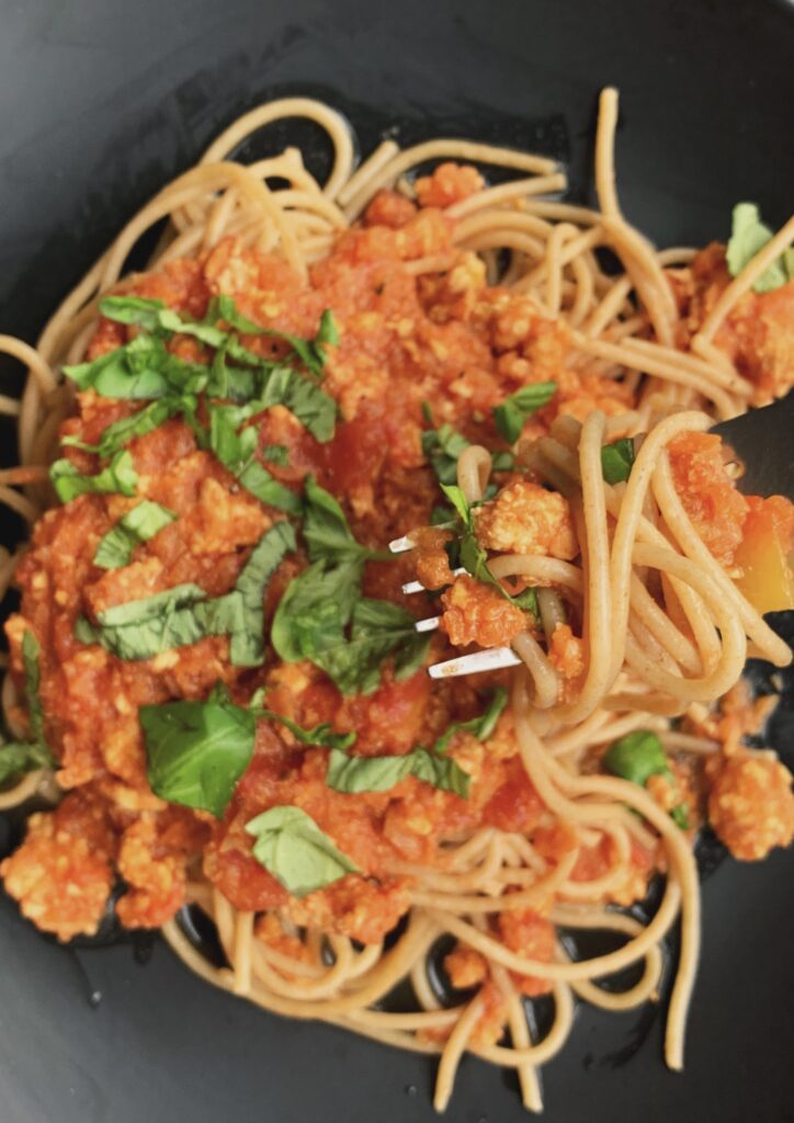 Turkey Bolognese Recipe