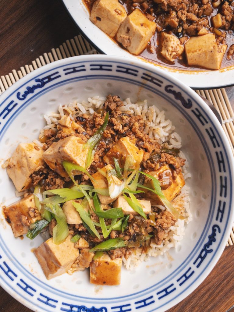 Mapo Tofu Recipe