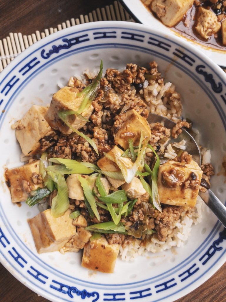 Mapo Tofu Recipe