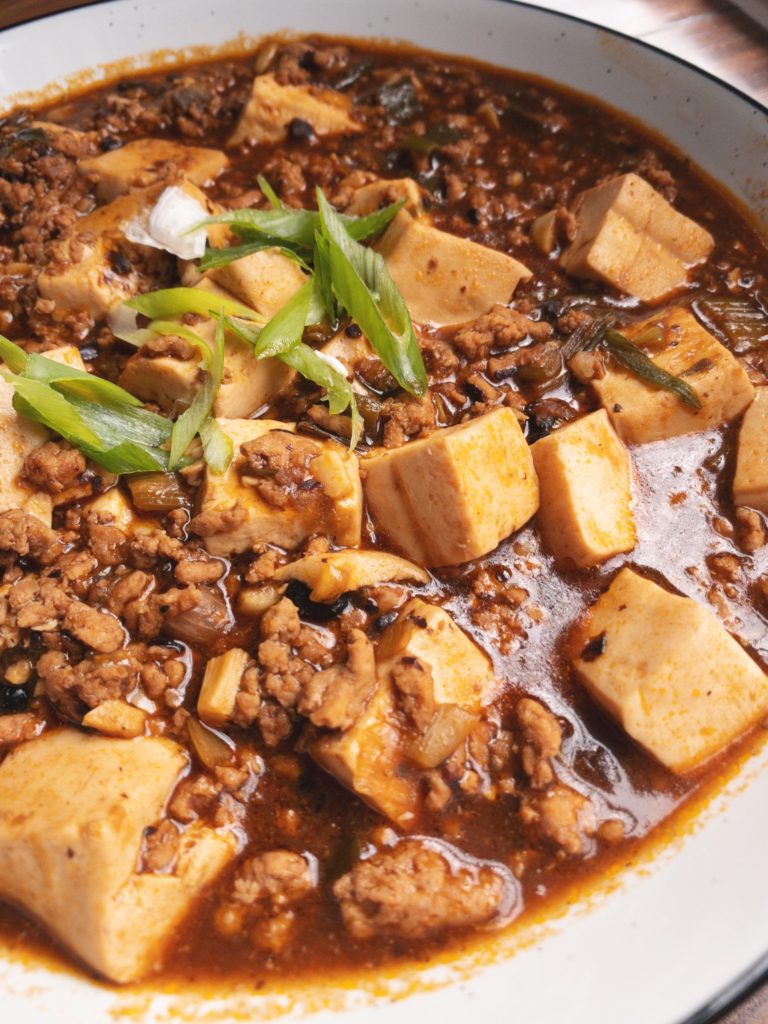 Mapo Tofu Recipe