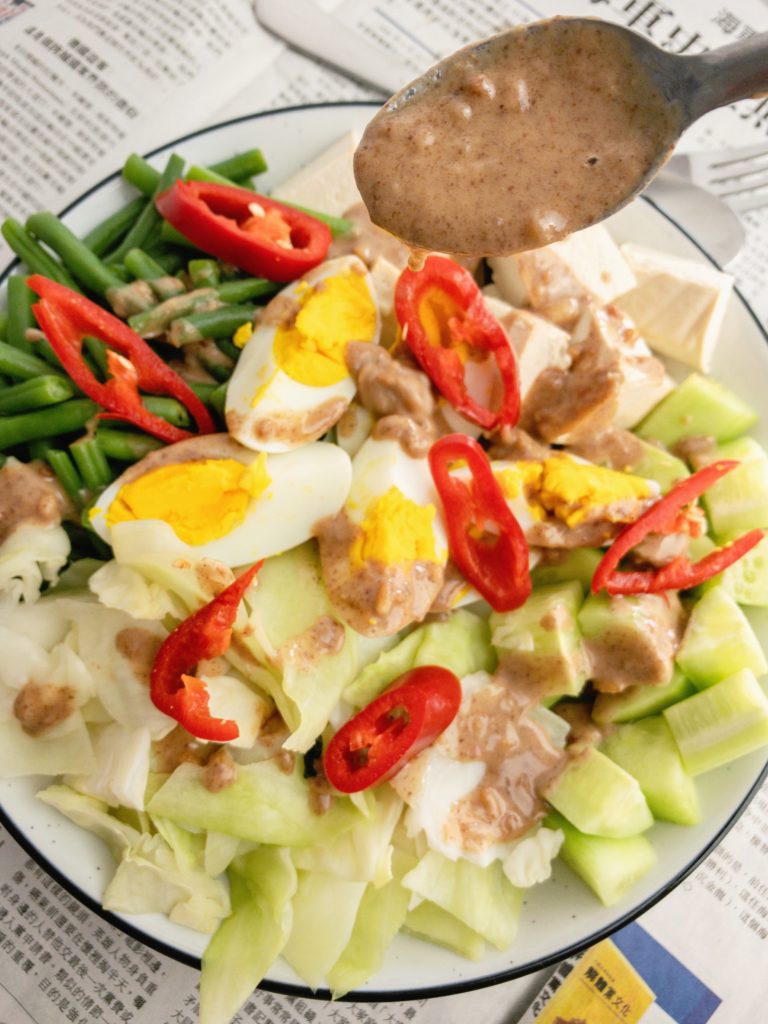 Gado Gado Recipe