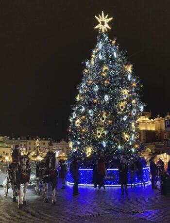 Krakow Christmas Market