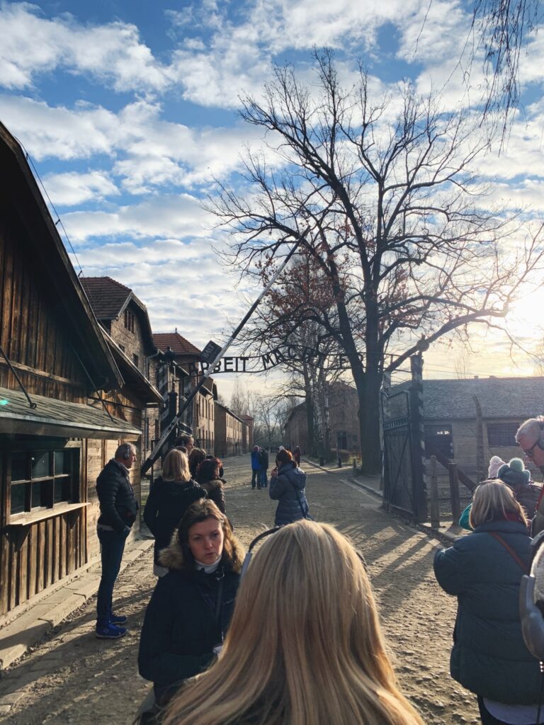 Krakow Auschwitz