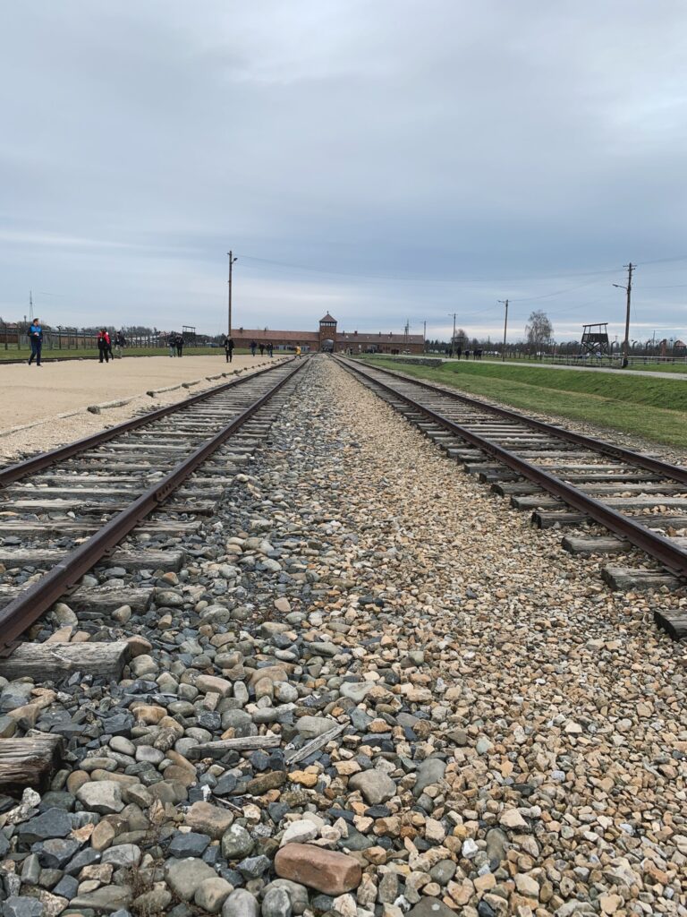 Krakow Auschwitz