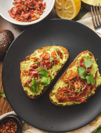 Avocado Toast Recipe