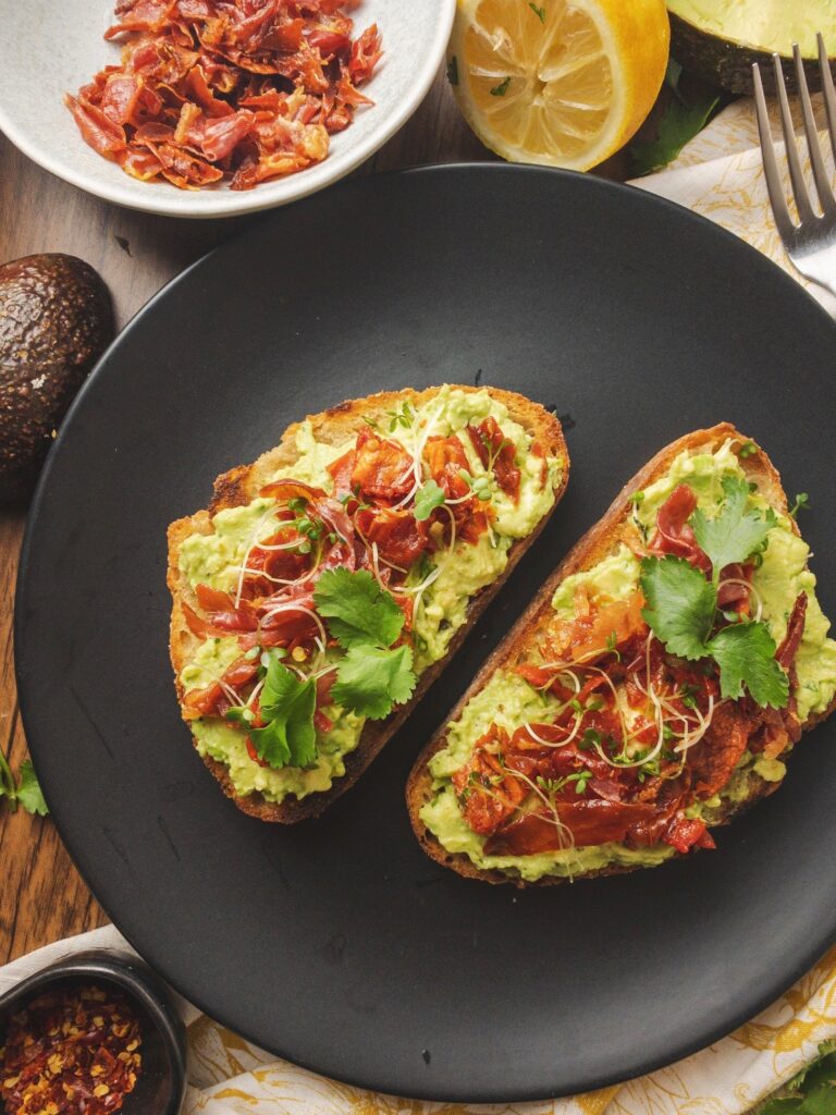 Avocado Toast Recipe