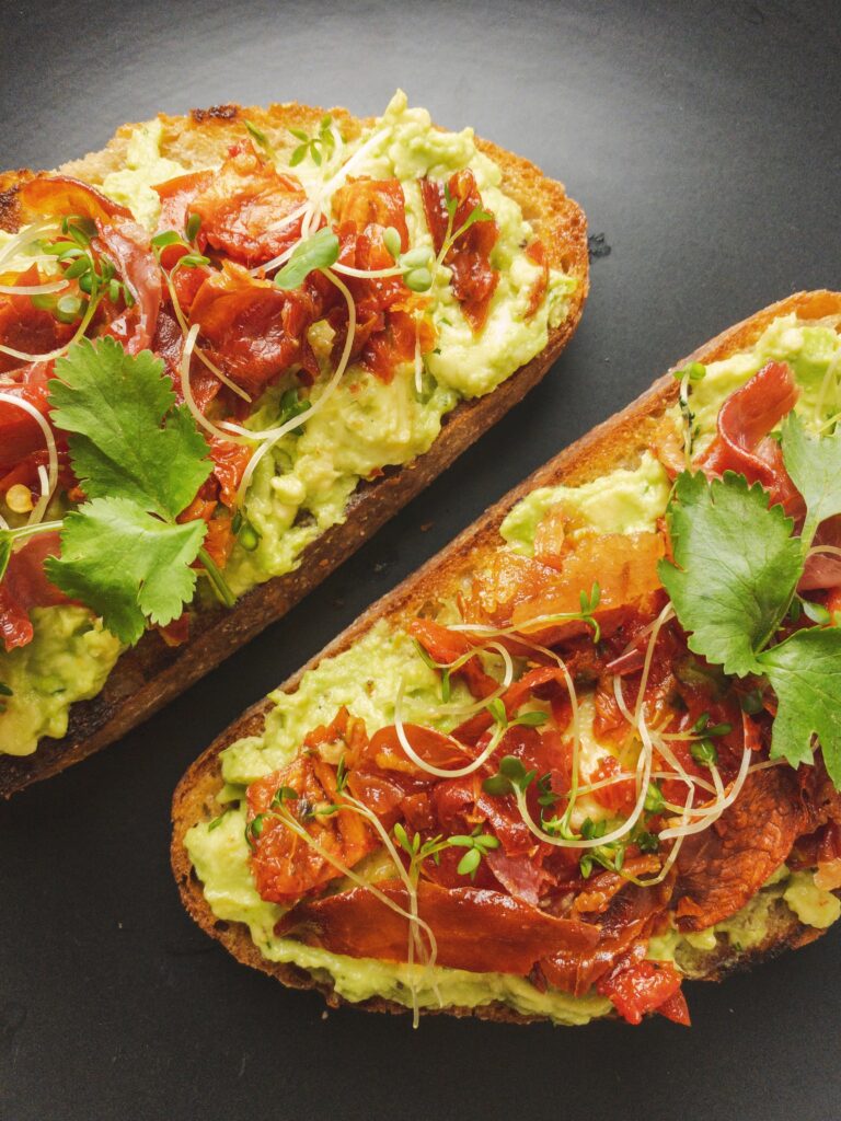 Avocado Toast Recipe