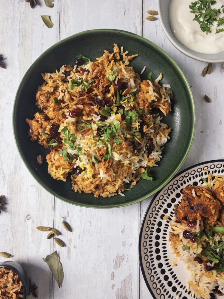 Chicken Biryani Recipe