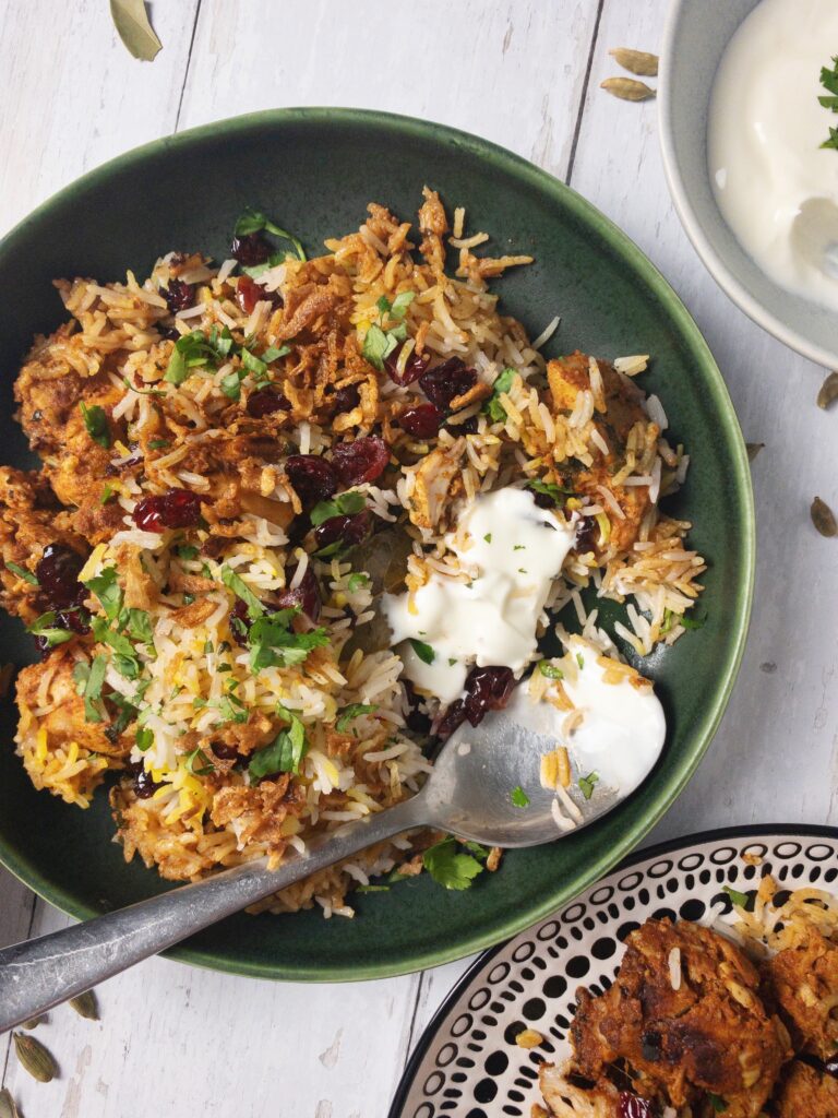 Chicken Biryani Recipe