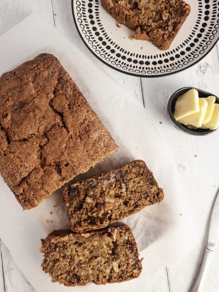 Banana Bread Recipe