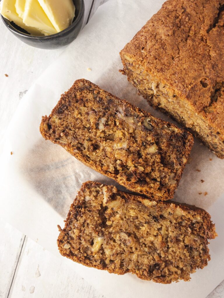 Banana Bread Recipe