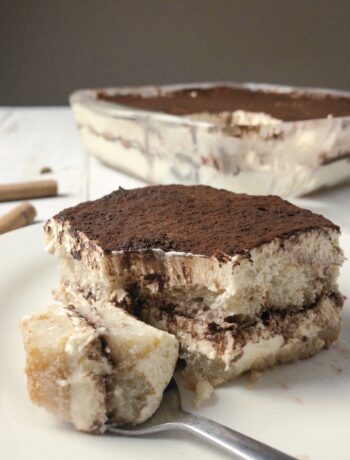 Chai Tiramisu Recipe