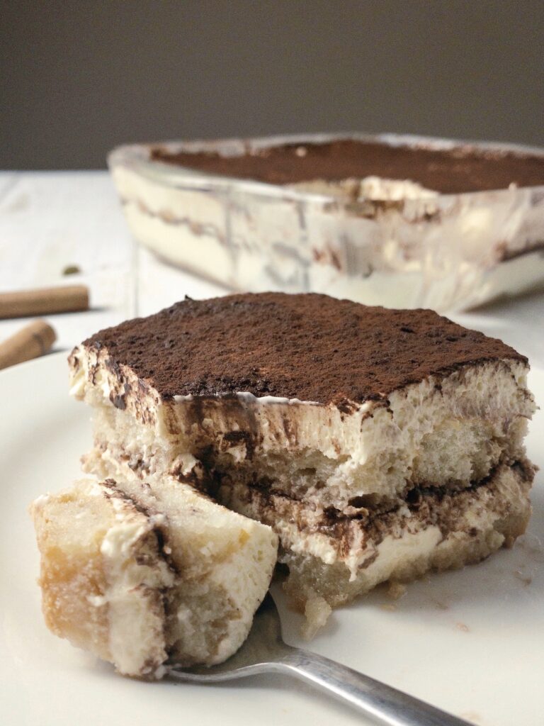 Chai Tiramisu Recipe