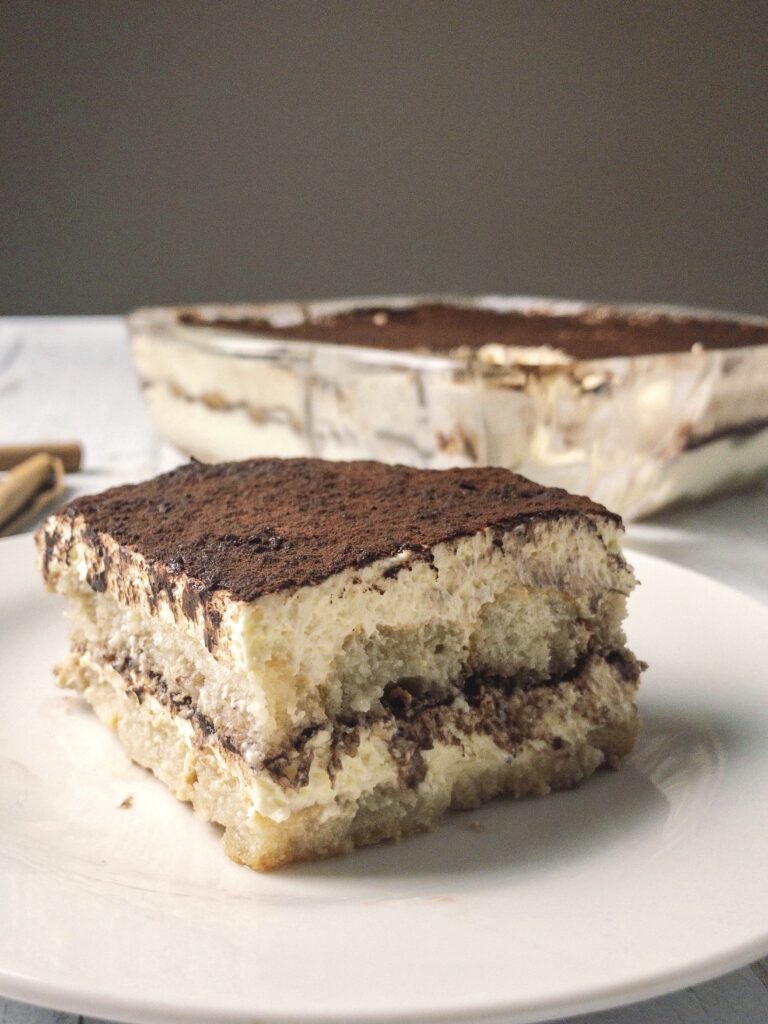 Chai Tiramisu Recipe