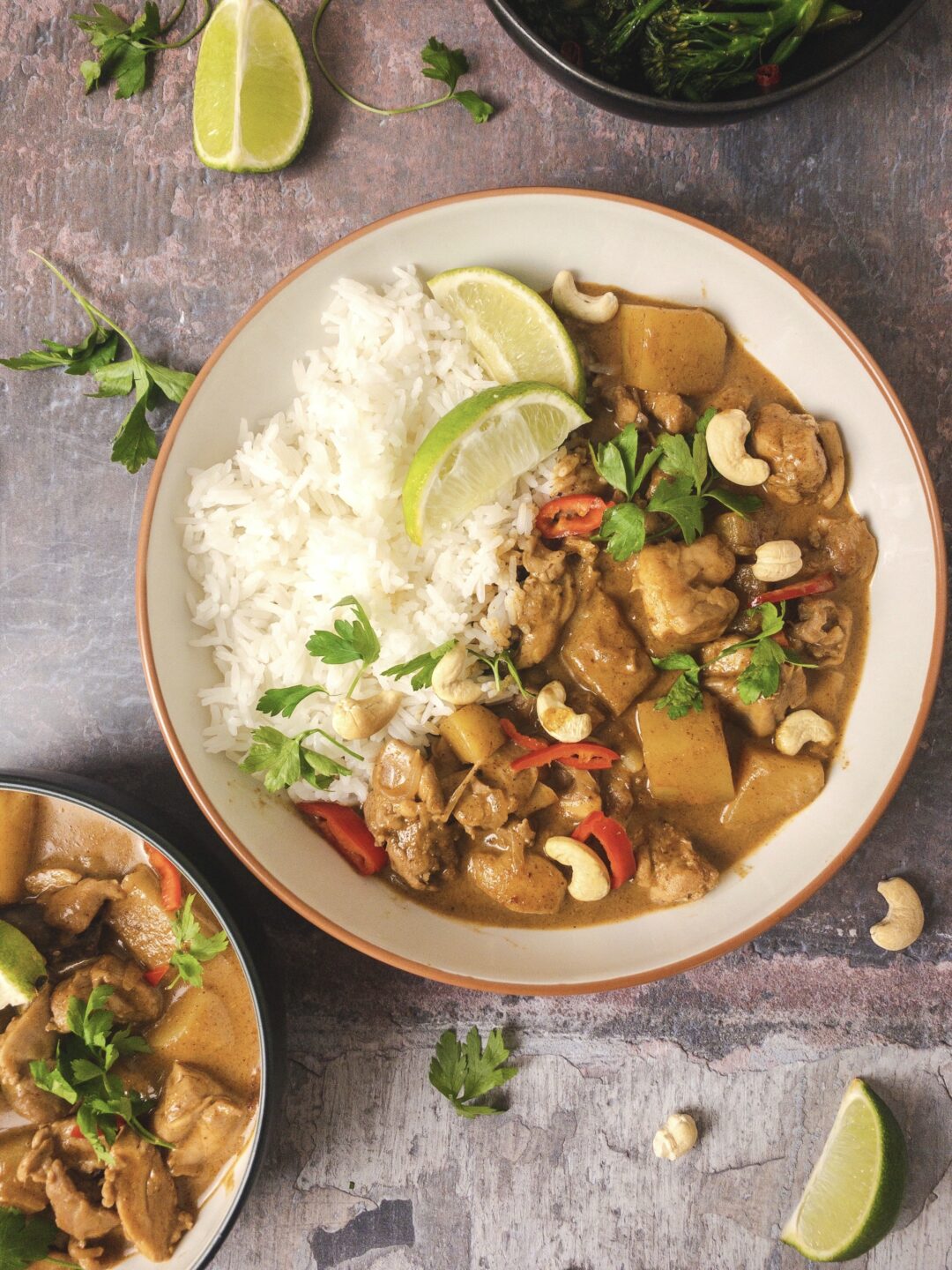 Thai Massaman Curry Recipe