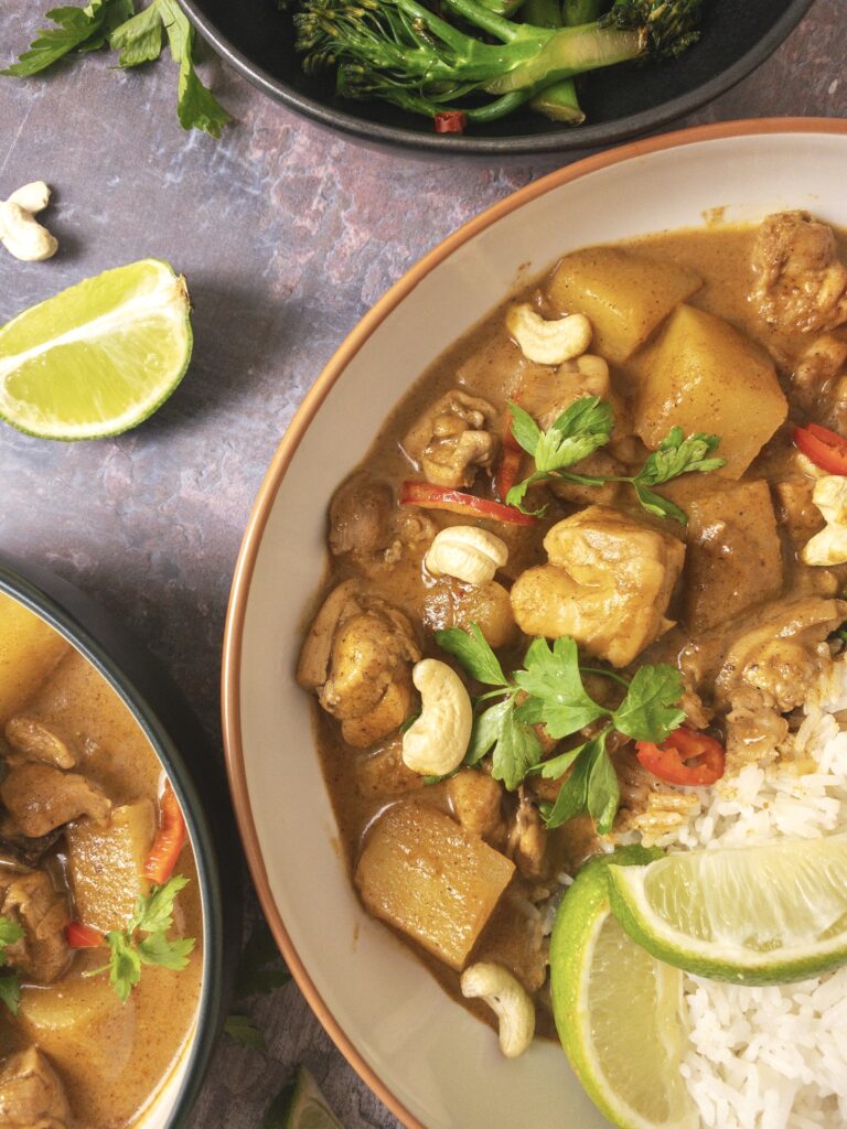 Thai Massaman Curry Recipe