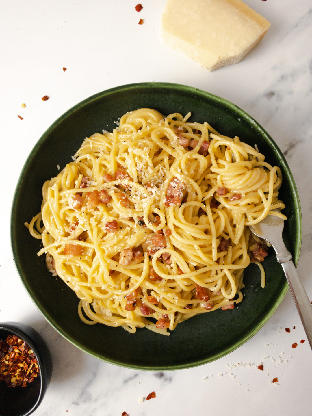 Spaghetti Carbonara