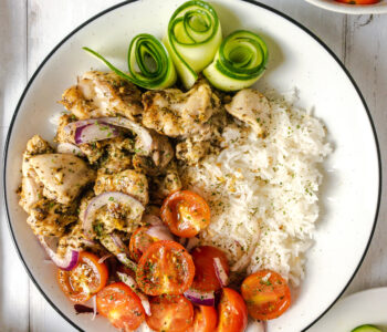 Chicken Souvlaki Recipe