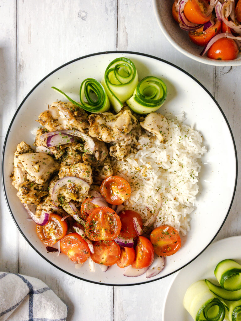 Chicken Souvlaki Recipe