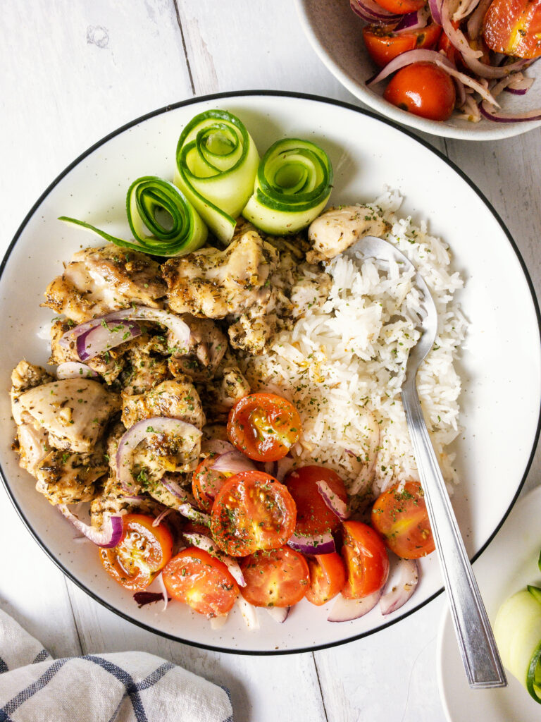 Chicken Souvlaki Recipe