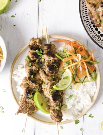 Sate Babi Recipe