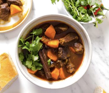 Vietnamese Beef Stew Recipe