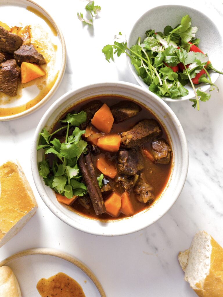 Vietnamese Beef Stew Recipe