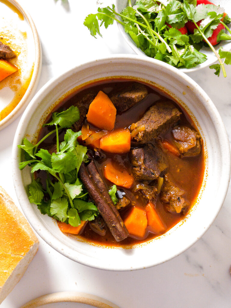 Vietnamese Beef Stew Recipe