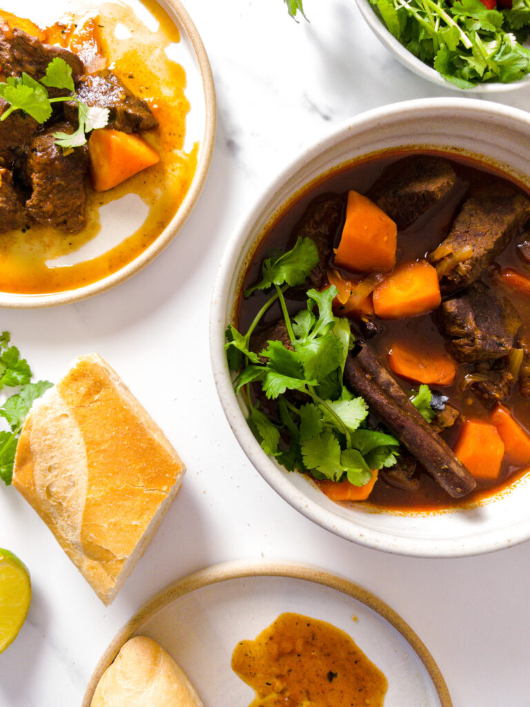 Vietnamese Beef Stew Recipe