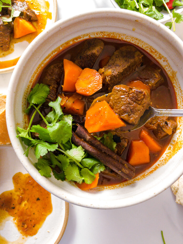 Vietnamese Beef Stew Recipe